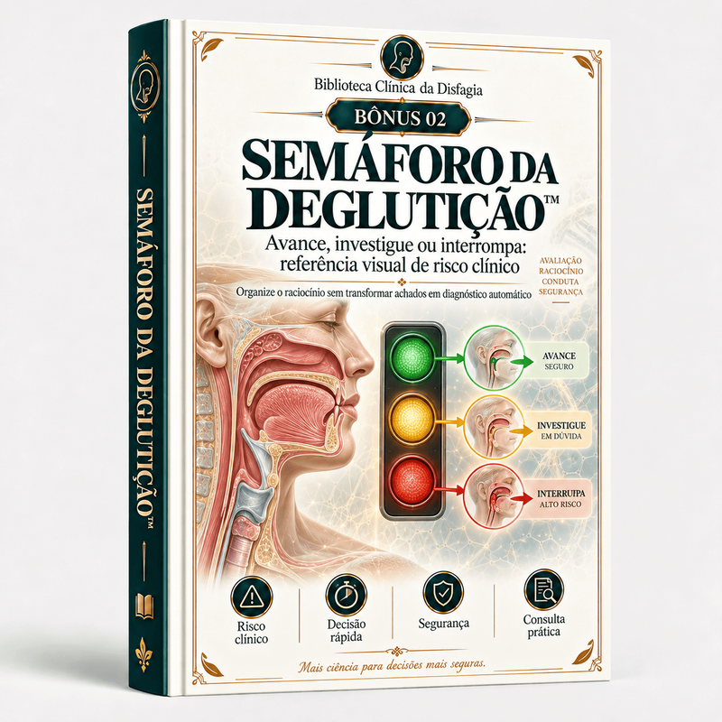 Bônus 2 — SEMÁFORO DA DEGLUTIÇÃO™