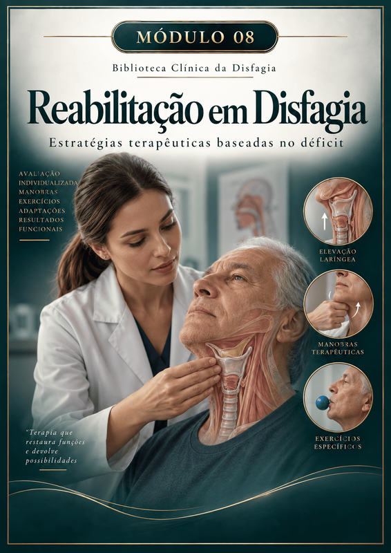 Reabilitação em Disfagia